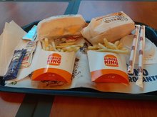 Burger King Arkadia
