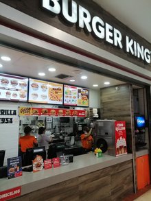 Burger King Florida