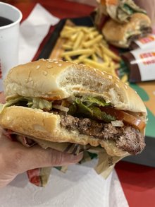 Burger King La Central