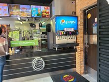 Burger King Mall Zona 2