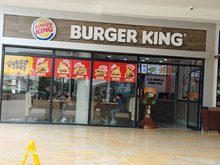 Burger King San Nicolas