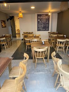 BURGER MAS MEDELLIN