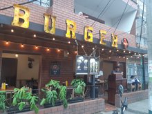 Burger Mas