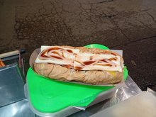 Burger paque deivi - hamburguesas y perros