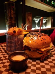 BurgerGrill El Porvenir