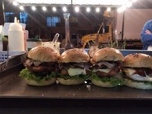 Burguer chip's company