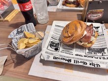 Burguer Grill
