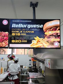 Burguesudos express