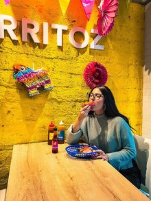 Burritoz Laureles