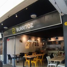 Burritoz Manila