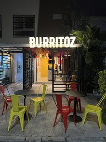 Burritoz San Javier