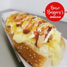 BURRO BURGER'S castilla