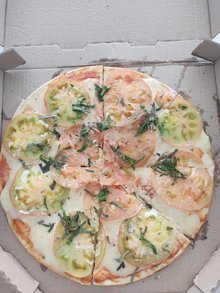 Burro pizzería