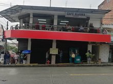 Café Alaska