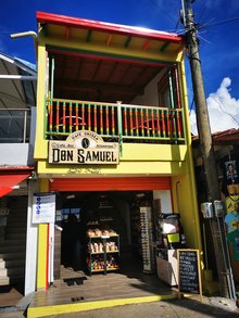 Café bar Don Samuel