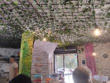 Café - Bar Graffitour