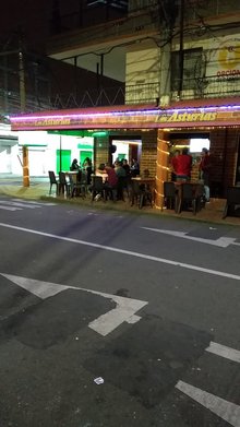 Café - Bar Las Asturias