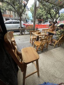 Cafe Bar. Santo Café Envigado