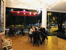Cafe Chacao Tattoo Bar