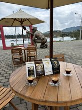 CAFE DE CABRAS