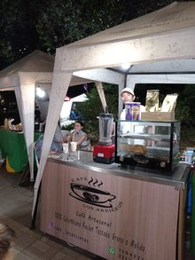 Café los Arrieros