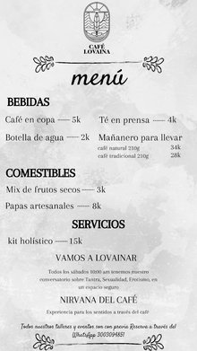 Café Lovaina