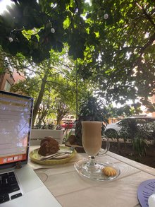Café memorable