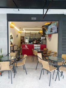Café Ortalis