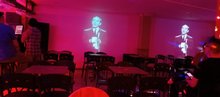 Cafe & petroleo video bar