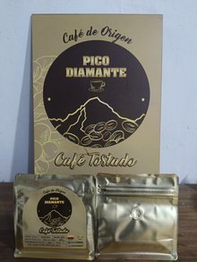 Café pico diamante