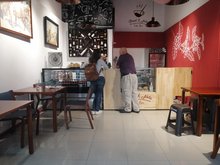 Café Pincel y Nota