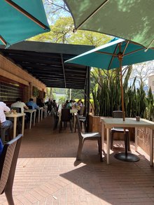 Café Restaurante La Milla