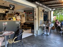 Café Revolución