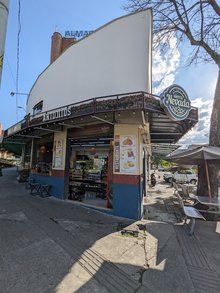 Café Sierra Nevada