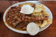 Cafetera Restaurante la Casa de Beto