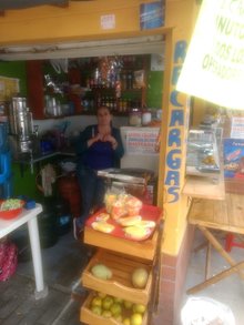 Cafetería Alborada