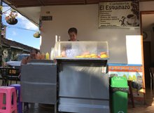 Cafetería El Esquinazo