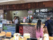 Cafeteria el Viejo Baul