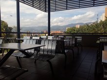 Cafetería Facultad de Minas UNAL