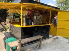 Cafetería FRITOS LIGHT