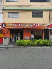 Cafeteria Frivo ( Famosas Tortas De Pescado De La Milagrosa)