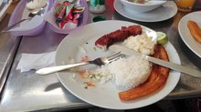 Cafetería Jugos y Frutas