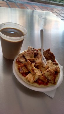 Cafetería La Frutera