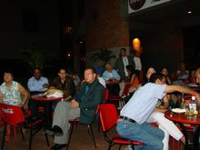 Cafetería La Rotonda