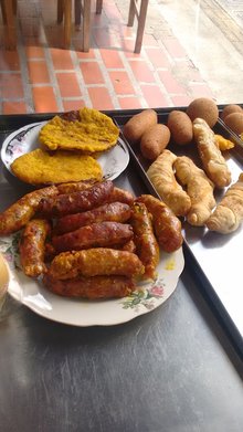 Cafetería Maluyes