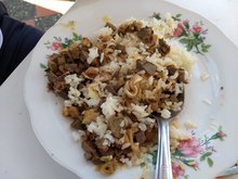 cafetería maria madre de los huérfanos