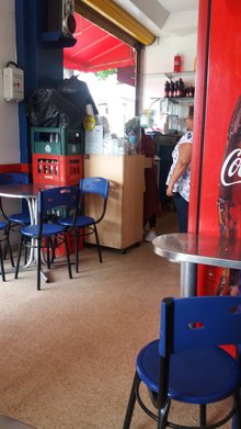 Cafetería Punto Mix