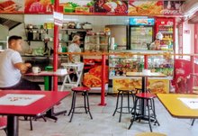 Cafeteria San Diego