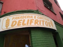 Cafetería y Panadería Delifritos
