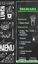 CAFETERIA Y RESTAURANTE DELICASA MEDELLIN